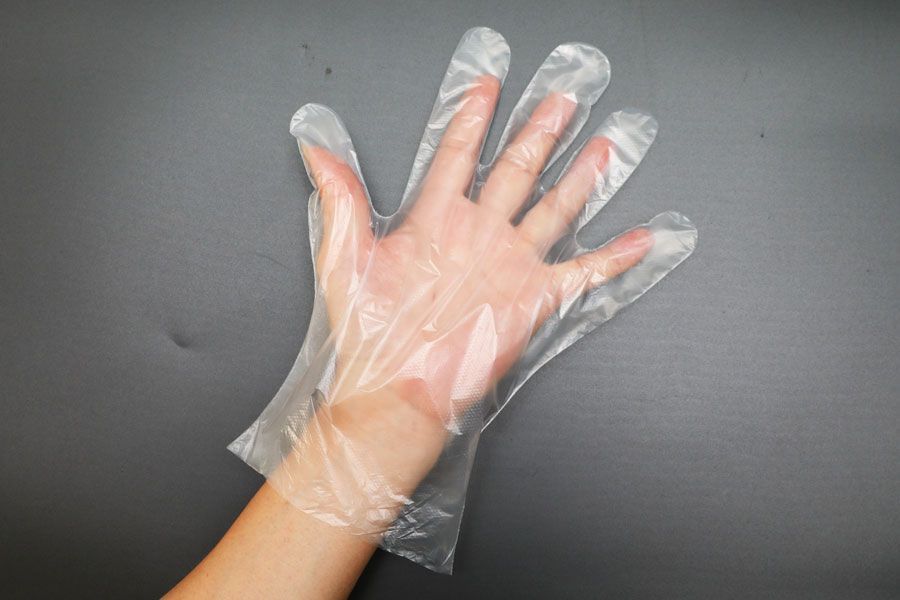 Sterile gloves/masks, etc.